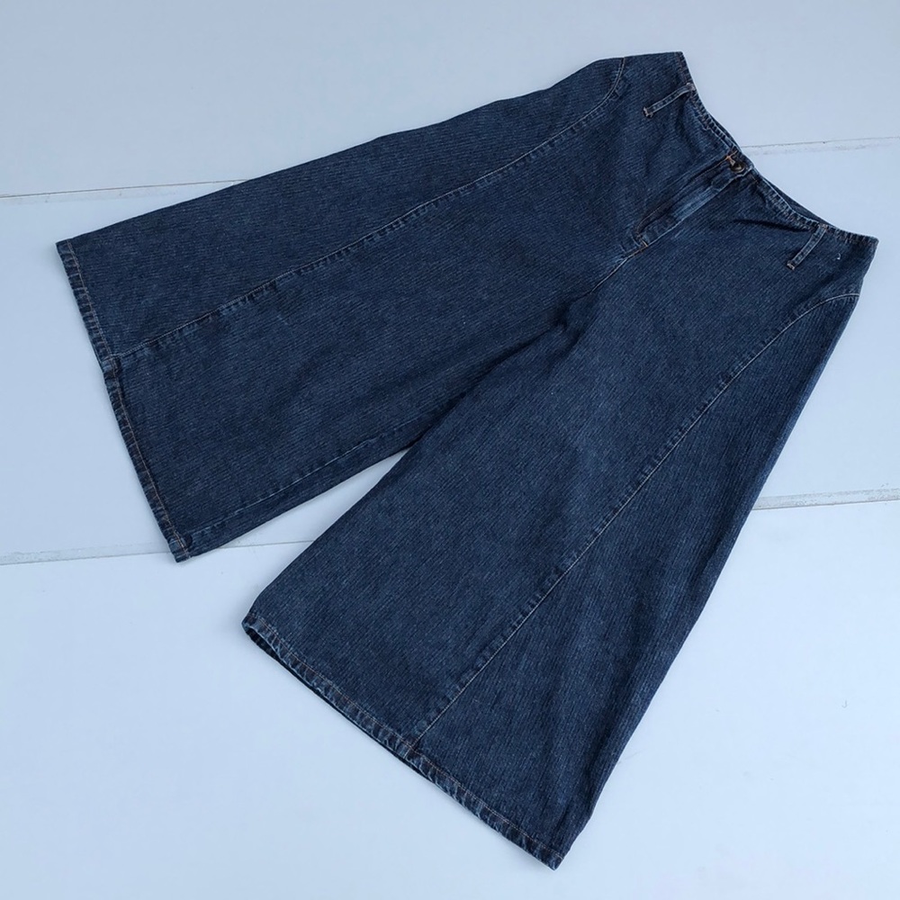 Faded Glory culottes Sz 8